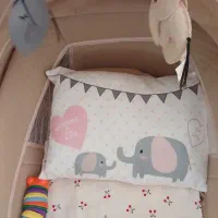 گهواره برقی|اسباب و اثاث بچه|لاهیجان, شهید آوینی|دیوار