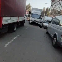 باربری مجاز تهران و کرج با ناوگان کامل|خدمات حمل و نقل|کرج, فاز ۳ گوهردشت|دیوار