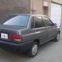 پراید مدل  ۸۹ تک سوز  سلامت|خودرو سواری و وانت|مشکین‌دشت, |دیوار