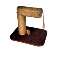 اسکرچر با چوب طبیعی