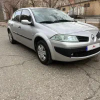 مگان ۲۰۰۸(۱۳۸۷)دنده ای