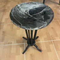 میز گرد کوچک