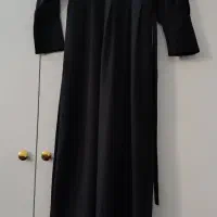 پیراهن مشکی بلند