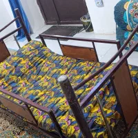 تخت بچگانه|تخت و سرویس خواب|کنارک, |دیوار