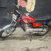 موتور هندا۱۲۵