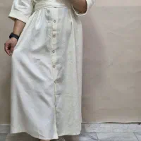 مانتو تابستونی بلند