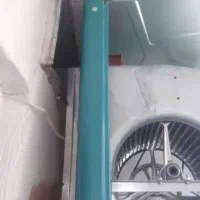 ساخت کانال کولر و دریچه