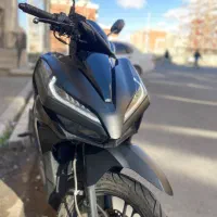 فروش موتور کلیک ۱۴۰۱|موتورسیکلت|هشتگرد, فاز ۳ مهستان|دیوار