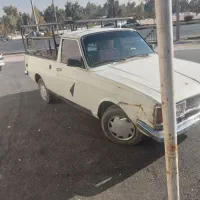 وانت پیکان مدل ۸۴ دوگانه