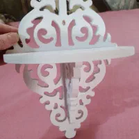 شلف دیواری ومیوه خوری سرامیکی