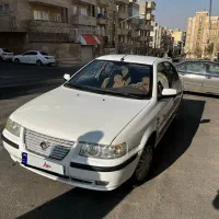 سمند مدل ۹۴|خودرو سواری و وانت|تبریز, |دیوار