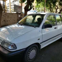 پراید 131 مدل 91 بدون رنگ