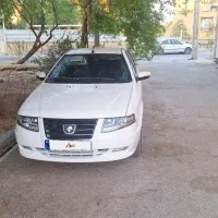 سمند سورن پلاس