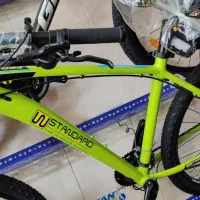 کارخانه بهادری حامی طبیعت دوچرخه اورجینال باضمانت|دوچرخه، اسکیت، اسکوتر|اصفهان, پوریای ولی|دیوار