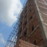 داربست فقط زیر ۱۰۰مترباقیمت مناسب تماس بگیرید