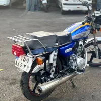 فروش موتور سیکلت پرواز ۱۲۵