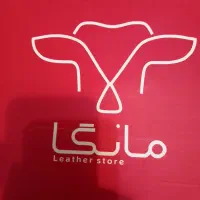 نیم بوت چرم اصل گاوی