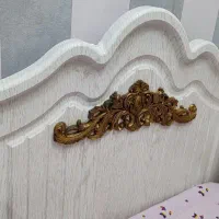 تخت گهواره ای کودک|تخت و صندلی بچه|قم, حنیف نژاد|دیوار