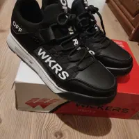 اسپورت مشکیWkRS ترک مردانه و زنانه
