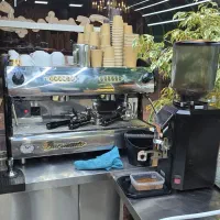 باریستا با درآمد بالا