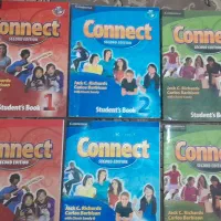 کتاب های کانکت ۱،۲،۳