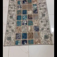 گلیم فرش  یک متر ونیم
