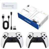 مجموعه بازیهای آتاری و سگا درکنسول game stick pro