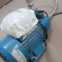 پمپ نیم اسب