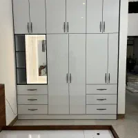طراحی و ساخت کابینت ،جاکفشی ، سرویس خواب|جاکفشی، کمد، دراور|اردکان, |دیوار