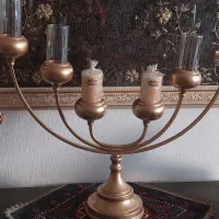 جاشمعی طلایی