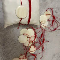 دستبند صدفی شانس|بدلیجات|سهند, |دیوار