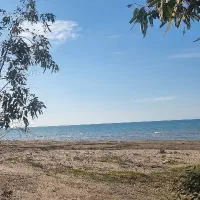 زمین ساحلی پلاک ۱ آب نوشهر