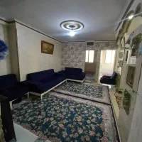 ۵۸ متر دو خواب دو کله خوش نقشه