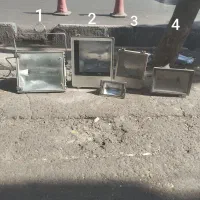 پراژکتور لامپ خیاری