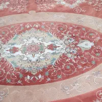 یک جفت فرش ۶ متری