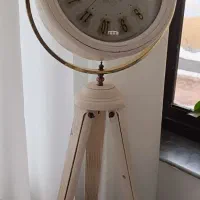 ساعت تلسکوپی