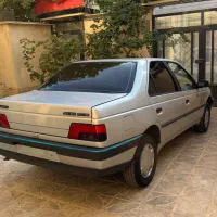 پژو 405 GLX