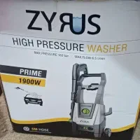 کارواش zyrus کف ساز ..نو