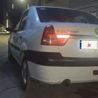 پارس تندر مدل ۹۵بدون رنگ و نقطه
