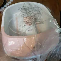 ماساژور پا و حمام حباب دار پا