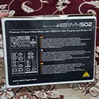 میکسر 502بهرینگر
