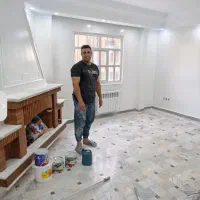 نقاشی ساختمان و خورده کاری تمام نقاط تهران و کرج