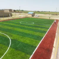چمن مصنوعی فوتبالی