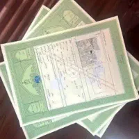 زمین ۲۸۶متری اکباتان دادگستری دو پلاک به۳۲متری