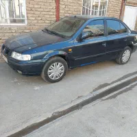 سمند ۹۱EF7|خودرو سواری و وانت|پاکدشت, پاکدشت (مامازند)|دیوار