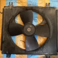 موتور فن پراید و ریو و لنت تیبا