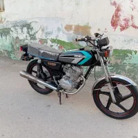 همتاز ۱۵۰ مدل ۹۵|موتورسیکلت|رامهرمز, |دیوار