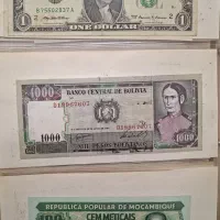 آلبوم اسکناس خارجی