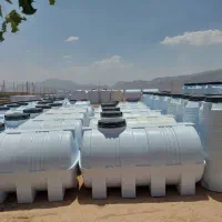 کارخانه مخزن ماهان تانکر آب/بشکه گازوئیل/وان/منبع