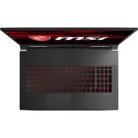 لپ تاپ MSI مدل GF75 THIN 9SC|رایانه همراه|قم, صفائیه|دیوار
